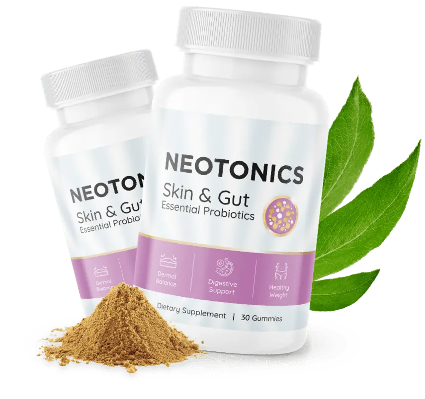 Neotonics Skin&Gut Support